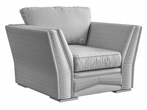 garda seven sedie chair Modelo 3D