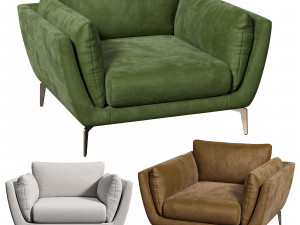 amsterdam chair 3D Model