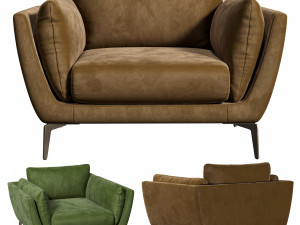 amsterdam chair 3Dモデル
