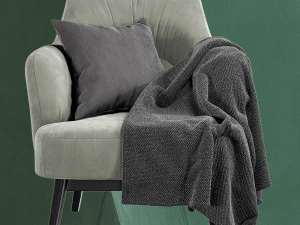 mirage chair 3D Model