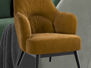 mirage chair 3D Модель