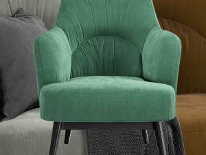 mirage chair 3D Модель