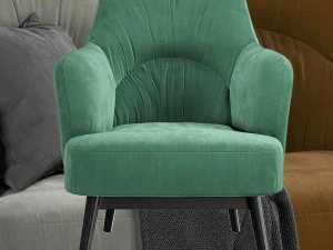 mirage chair 3D Model