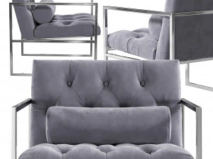 sergio chair 3D Model