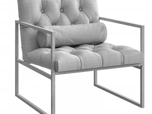 sergio chair 3D Model