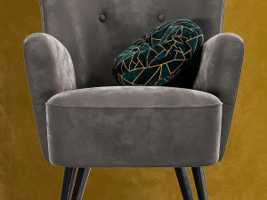 hound chair 3D Model