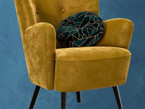 hound chair 3D Model