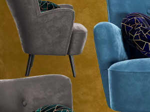 hound chair 3D Model