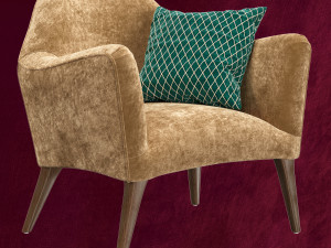 sven chair 3D Model