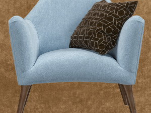sven chair 3D Model