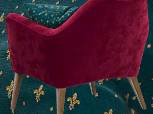 sven chair 3D Model