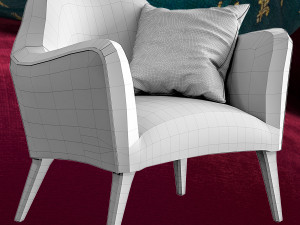 sven chair 3D Model