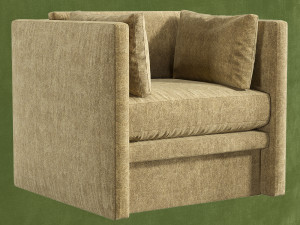 sugar chair 3D Model