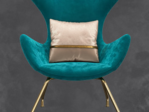 vanda chair 3D Model