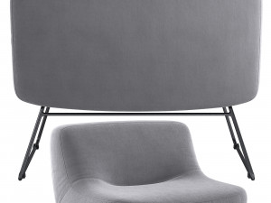 katalina chair 3D Модель