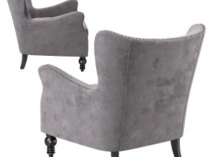 dallas chair 3D Model