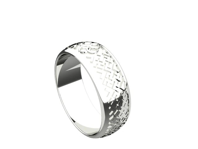 squillo Modello 3D .c4d .max .obj .3ds .fbx .stl .blend 