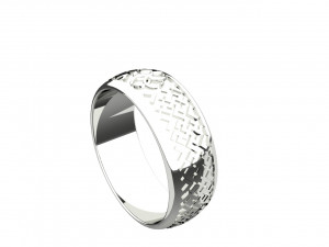 ring Modèle 3D