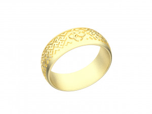 ring 3D Модель