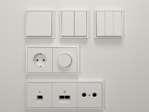 jung - ls 990 3D Model