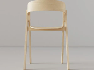 bedont - essenza chair 3D Model
