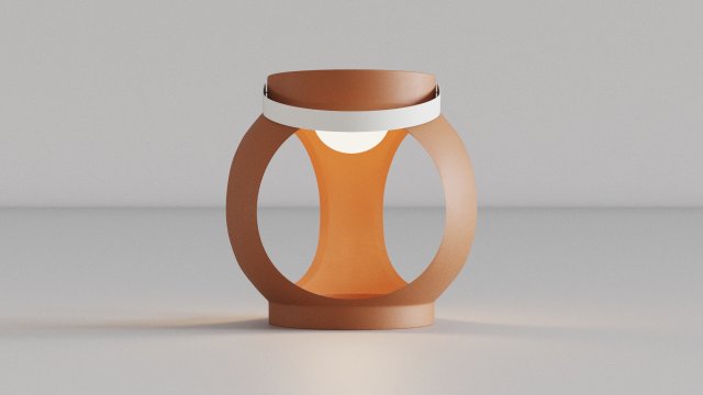 faro barcelona - candela 3D मॉडल .c4d .max .obj .3ds .fbx .stl .blend