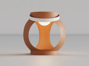 faro barcelone - candela Modèle 3D