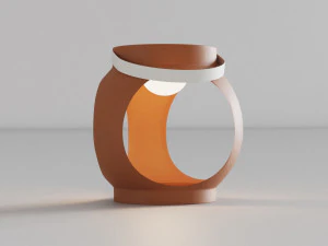 faro barcelona - candela 3D Model
