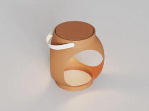 faro barcelona - candela 3D Model
