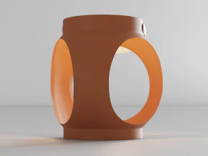 faro barcelona - candela 3D Model