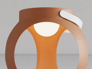 faro barcelona - candela 3D Model