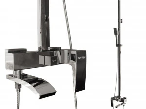 Shower stand gappo g2407 3D Model