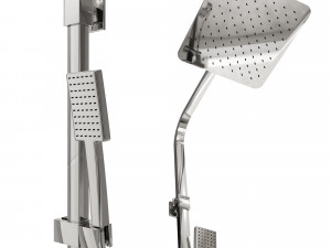 Shower stand gappo g2407 Model 3D