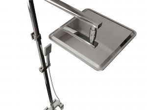 Shower stand gappo g2407 Model 3D