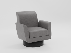 chair photorealistic model in blender 3D 모델