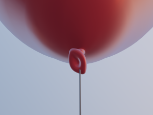 balloon 3D Model
