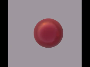 balloon 3D Model