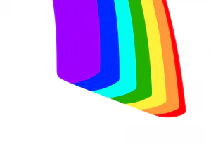 rainbow 3D Model