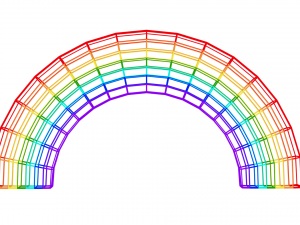 rainbow 3D Model