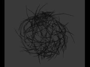 Tumbleweed 3D मॉडल