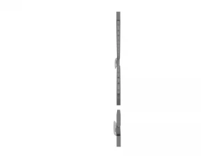 zipper 3D Model
