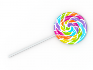 lollipop 3D Модель