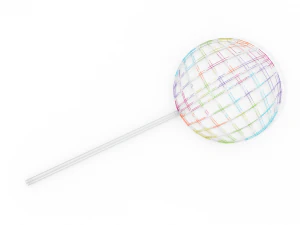 lollipop 3D Model