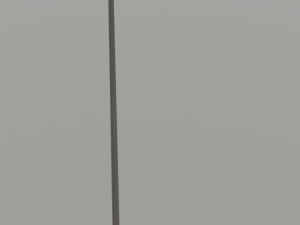 street light Model 3D