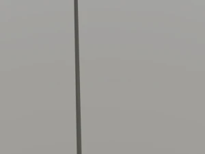 street light 3D Model
