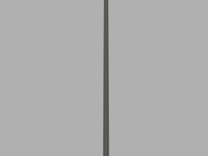 street light Model 3D