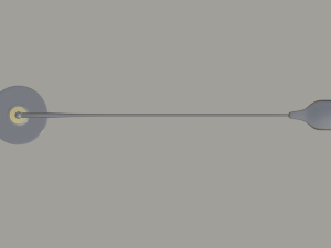 street light Model 3D