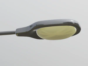 street light 3D Model