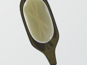 street light Model 3D