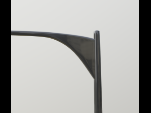 street light Model 3D